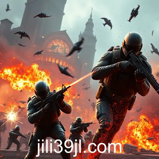 Exploring the Thrill of Action Games with '39JL' Keyword