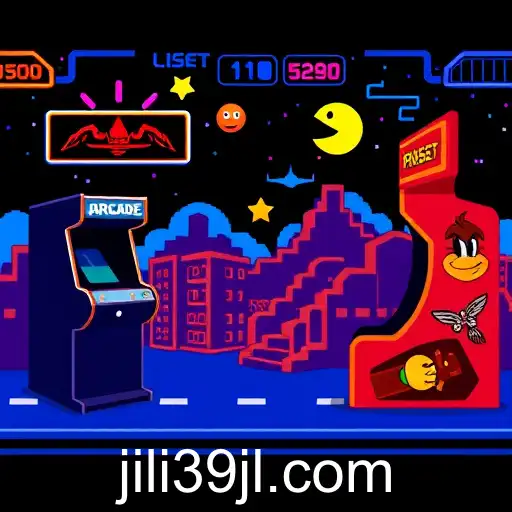 The Timeless Appeal of Arcade Games: Exploring the 39JL Category