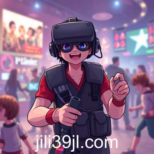 The Digital Magic of 39JL