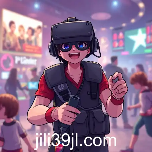 The Digital Magic of 39JL