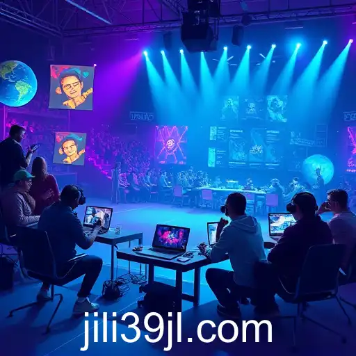 The Digital Frontier: Exploring Game Websites