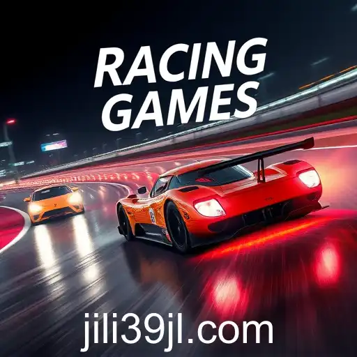 The Thrilling World of Racing Games
