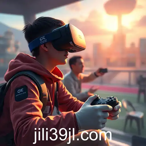 Rising Influence of 39JL on Global Gaming Scene