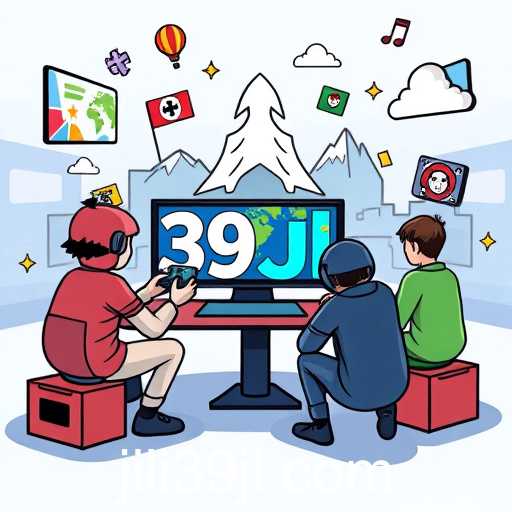 The Rise of 39JL: A New Era in Digital Gaming